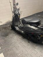 Vespa sprint 2019, Ophalen, Zo goed als nieuw