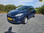 Ford Fiesta 1.25 Limited 2009 164.000km NAP!, Voorwielaandrijving, Euro 5, Gebruikt, 1242 cc
