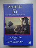 Essenties van NLP - Lucas Derks & Jaap Hollander, Ophalen of Verzenden, Gelezen