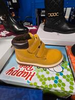 Gele gevoerde kinderlaarsjes, Jongen of Meisje, Nieuw, Ophalen of Verzenden, Laarzen