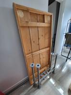 Tafel 140  x 70, Huis en Inrichting, Tafels | Eettafels, 100 tot 150 cm, Zo goed als nieuw, Rechthoekig, 50 tot 100 cm