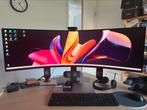 Samsung Odessey G9 49” Ultrawide 240Hz, Computers en Software, Monitoren, 201 Hz of meer, LED, Ultrawide, Ophalen