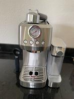 COOK-IT Espressomachine (als nieuw), Ophalen of Verzenden, Zo goed als nieuw, Espresso apparaat