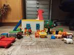 Playmobil 1-2-3  boerderij, Ophalen of Verzenden, Gebruikt