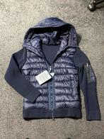 Moncler Jas - Stijlvol en Warm!, Moncler, Blauw, Ophalen of Verzenden, Zo goed als nieuw
