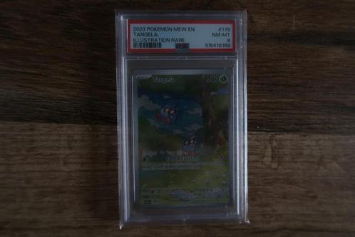 Tangela IR 151 #178 PSA8, Hobby en Vrije tijd, Verzamelkaartspellen | Pokémon, Nieuw, Losse kaart, Ophalen of Verzenden