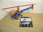 Lego Technic 8844 Helicopter, Kinderen en Baby's, Speelgoed | Duplo en Lego, Ophalen of Verzenden, Gebruikt, Complete set, Lego