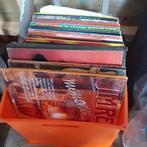 Bak vinyl lp s, Ophalen, Gebruikt, Pop