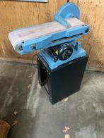 Bandschuurmachine schuurband, Doe-het-zelf en Verbouw, Gereedschap | Schuurmachines, Ophalen, Gebruikt, 600 tot 1200 watt, Bandschuurmachine