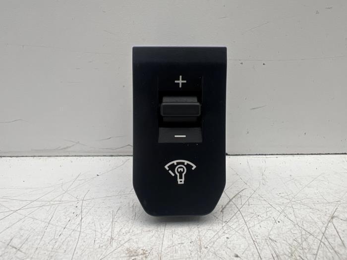 Cockpit dimmer van een Kia Rio, Auto-onderdelen, Dashboard en Schakelaars, Kia, Gebruikt, 3 maanden garantie, Ophalen of Verzenden