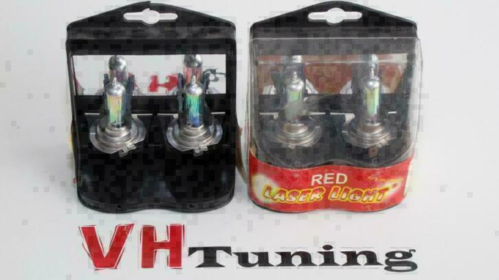 RED laser 13182 light H7 100W, Auto diversen, Tuning en Styling, Ophalen of Verzenden