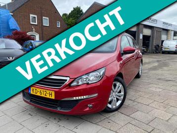 Peugeot 308 SW 1.2 PureTech Style PANO DAK/CLIMA /CRUISE /NA beschikbaar voor biedingen