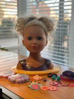 Baby born make-up pop styling hoofd, Ophalen of Verzenden, Gebruikt, Babypop