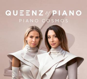 Queenz Of Piano - Piano Cosmos - CD    beschikbaar voor biedingen