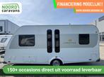 Knaus LIFESTYLE 490L, BIJZONDER MOOIE INDELING ZIE FOTO'S!, Caravans en Kamperen, Caravans, Mover, Rondzit, Tot en met 2, Bedrijf