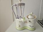 Ariete Tutti Frutti keukenmachine., 1 tot 2 liter, Ophalen, Zo goed als nieuw, 3 snelheden of meer