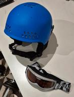 Gratis ski / snowboard helm en bril, Ophalen, Minder dan 100 cm, Overige typen, Overige merken