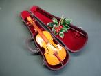 Antiek viooltje voor pop en beer, Ophalen of Verzenden