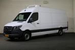 Mercedes-Benz Sprinter 317 CDI L3 H2 Pro Multitemp Koelwagen, Automaat, Start-stop-systeem, Achterwielaandrijving, Gebruikt