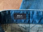 Denham Bolt Skinny Jeans W31 L32 - ZGAN blauw, Ophalen of Verzenden, Zo goed als nieuw, Blauw, W32 (confectie 46) of kleiner