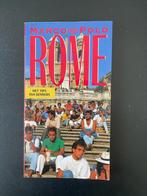 Boek: reisgids Rome, Europa, Nieuw, Ophalen of Verzenden, Reisgids of -boek
