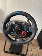Logitech G29 stuur, pedalen en standaard, Spelcomputers en Games, Spelcomputers | Sony PlayStation Consoles | Accessoires, Ophalen