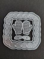 Snijmallenset winter - NU € 3,-!, Ophalen of Verzenden, Nieuw, Overige thema's, Overige typen