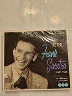 Frank Sinatra - The real, 1941-1956. 3cd. 2014. NIEUW, Ophalen of Verzenden, 1980 tot heden, Nieuw in verpakking, Jazz
