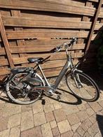 Sparta XS-serie - elektrische fiets, Fietsen en Brommers, Elektrische fietsen, Ophalen, Zo goed als nieuw, 30 tot 50 km per accu