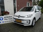 Volkswagen Up! 1.0 BMT high up!, Voorwielaandrijving, Gebruikt, Wit, Origineel Nederlands