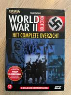 DVD box wo II, Cd's en Dvd's, Vanaf 16 jaar, Ophalen of Verzenden, Zo goed als nieuw, Oorlog of Misdaad