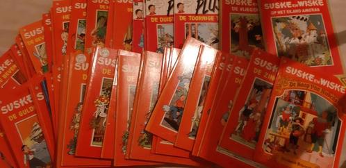 Suske & Wiske albums, Boeken, Stripboeken, Gelezen, Meerdere stripboeken, Ophalen