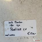 Mercedes Ponton 180 190 Portier Linksvoor met werk