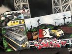 Feyenoord de Kuip graffiti Art 80x60 cm, Ophalen