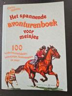 Claire Gillman - Het spannende avonturenboek voor meisjes, Ophalen of Verzenden, Zo goed als nieuw, Claire Gillman