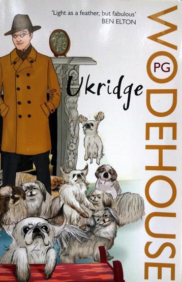 P.G. Wodehouse - Ukridge (ENGELSTALIG) beschikbaar voor biedingen