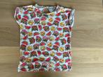 Leuk smiley shirt! 128/134, Ophalen of Verzenden, Gebruikt, Meisje, Shirt of Longsleeve