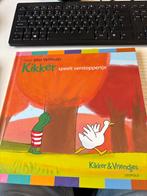 Kikker speelt verstoppertje - Max Velthuijs, Ophalen of Verzenden, Nederland