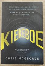 Kiekeboe, Europa overig, Chris McGeorge, Ophalen of Verzenden, Zo goed als nieuw