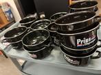 20 Mosselpannen 1kg - Prins & Dingemanse, Huis en Inrichting, Keuken | Potten en Pannen, Ophalen of Verzenden, Gebruikt, Overige materialen
