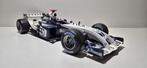 F1 Williams FW26 * Walrus * Juan Pablo Montoya 1/18, Hobby en Vrije tijd, Modelauto's | 1:18, Ophalen of Verzenden, Zo goed als nieuw