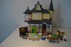 9475 Spirit landhuis + 9475 Slaapkamer +70122+70123, Kinderen en Baby's, Speelgoed | Playmobil, Ophalen of Verzenden, Zo goed als nieuw