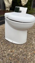 Jabsco 24 volt toilet weinig gebruikt, Watersport en Boten, Ophalen of Verzenden, Gebruikt, Kombuis en Sanitair