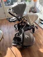 Cybex Gazelle S Duowagen Compleet, Duowagen, Zo goed als nieuw, Combiwagen, Ophalen