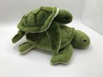 WWF schildpad knuffels en sleutelhanger, Ophalen of Verzenden, Nieuw, Overige typen