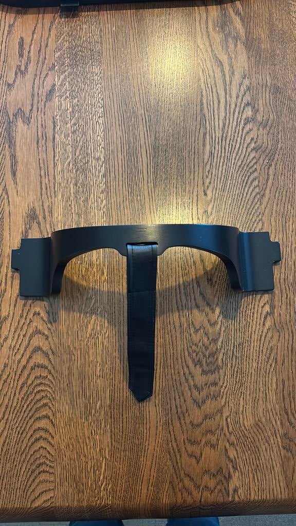 Kidsmill Up! Babyset zwart, Ophalen of Verzenden, Zo goed als nieuw, Meegroeistoel