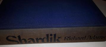 Shardik - Richard Adams (Hardcover) beschikbaar voor biedingen