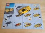 Lego 40193 terugtrekauto Ferrari 512 S, Ophalen of Verzenden, Gebruikt, Complete set, Lego