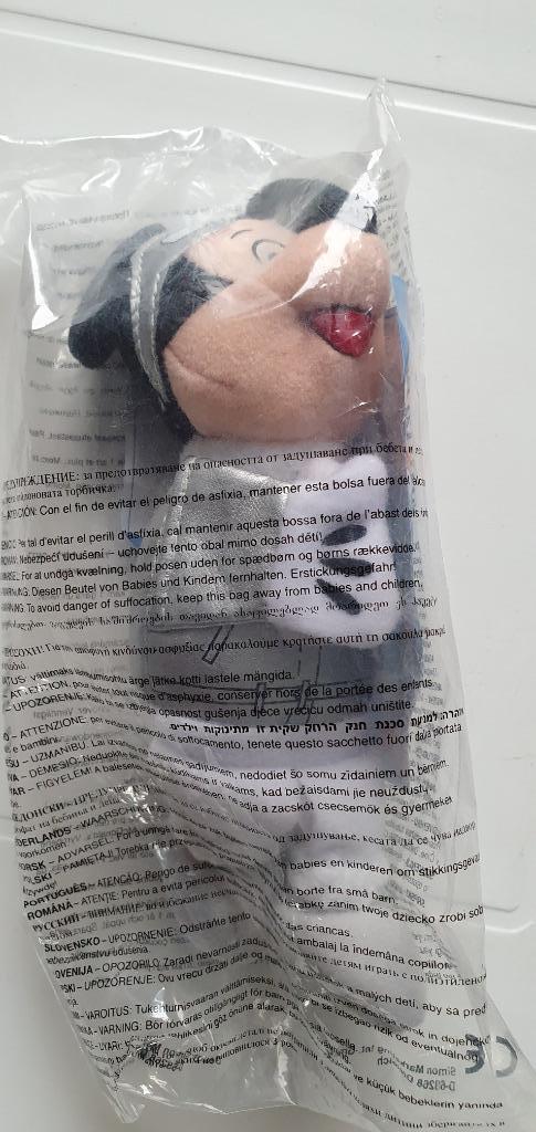 McDonalds Happy Meal speeltje 2000, Verzamelen, Poppetjes en Figuurtjes, Nieuw, Ophalen of Verzenden