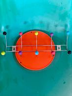 Retro kapstok Spoetnik Sputnik space age atomen bollen, Huis en Inrichting, Woonaccessoires | Kapstokken, Wandkapstok, Gebruikt